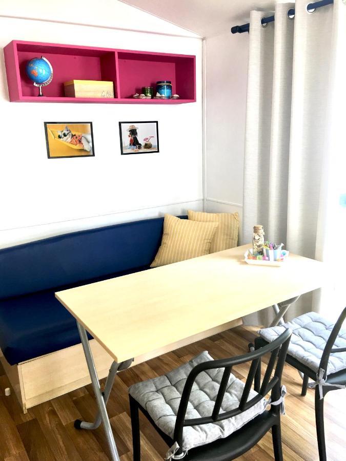 Mobil Home 5Pers Proche Europa Park Dans Camping 3Etoiles Boofzheim Exterior photo